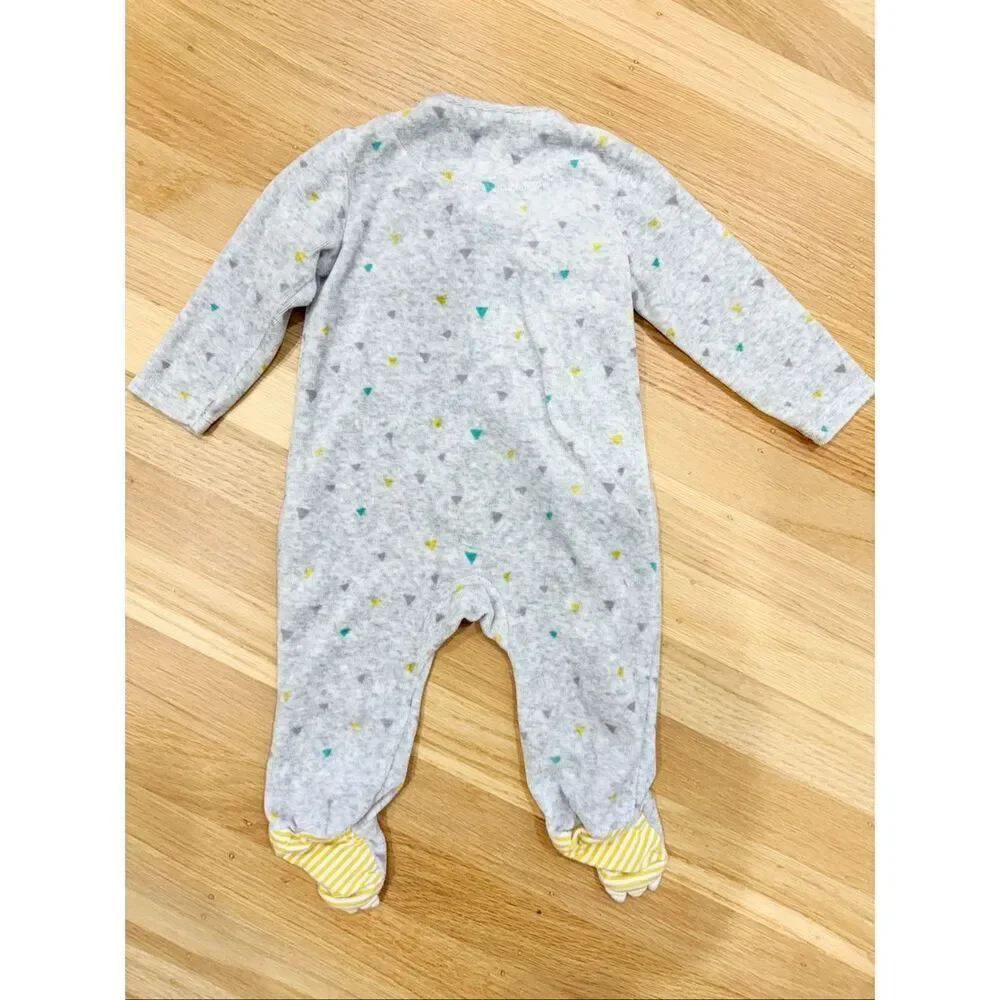 John Lewis Baby 3-6 Months Dinosaur Sleeper
